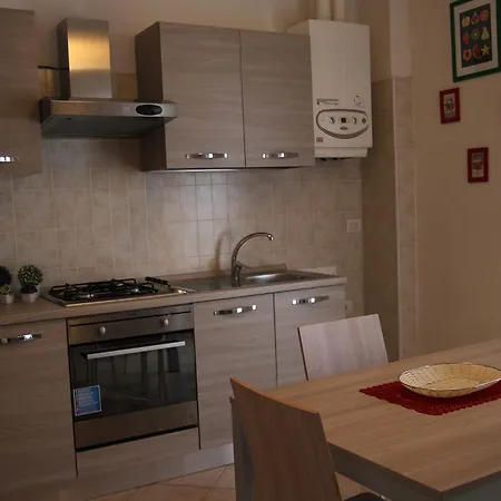Apartment Aduepassidallafiera Bologna