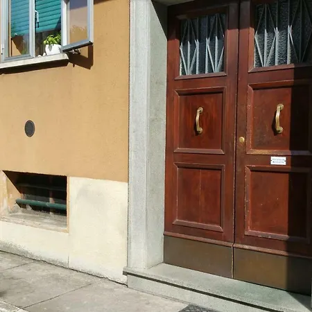 Apartment Aduepassidallafiera