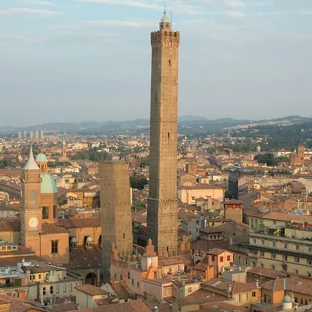 Apartment Aduepassidallafiera Bologna