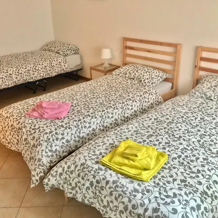 Apartment Aduepassidallafiera Bologna